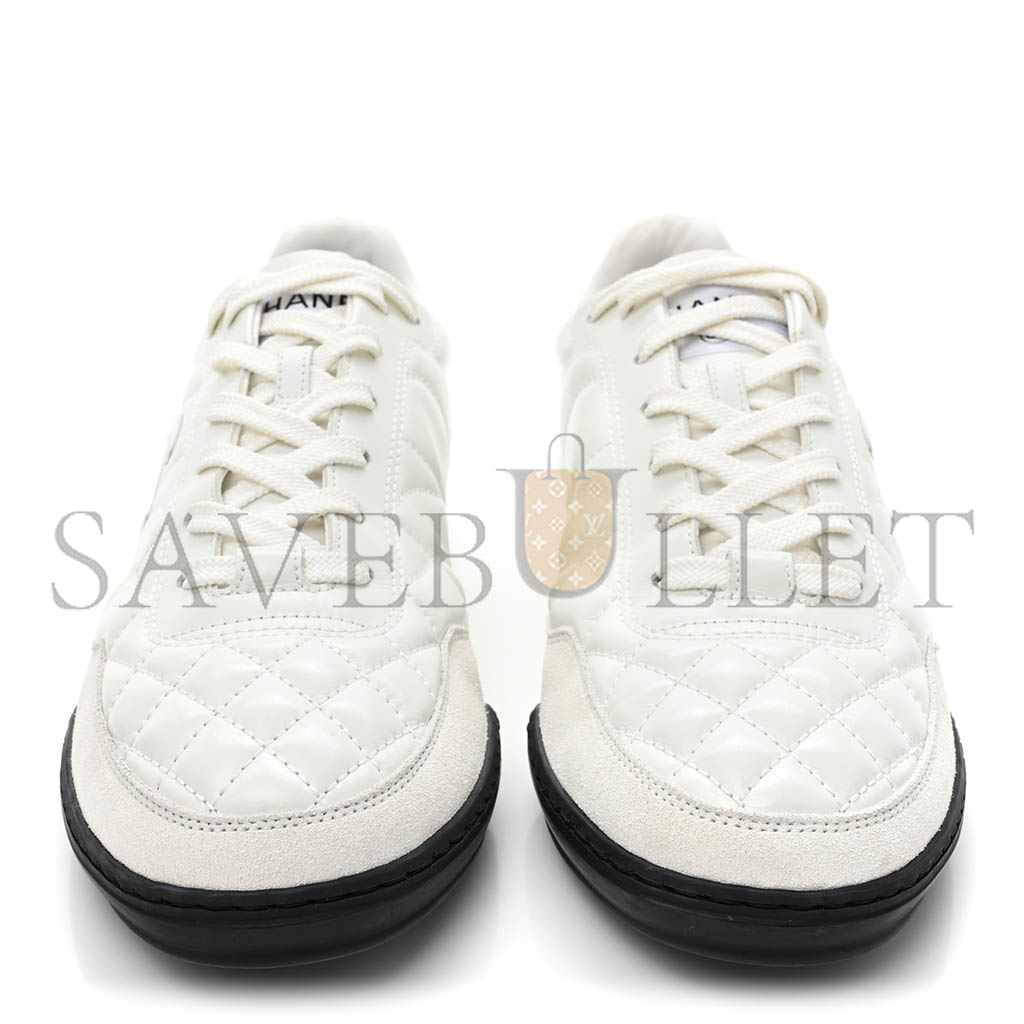 Ch*el sneaker low-top white g45839